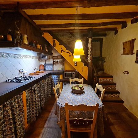 Villa Casa La Yedra By Casaturistica à Benarrabá Extérieur photo