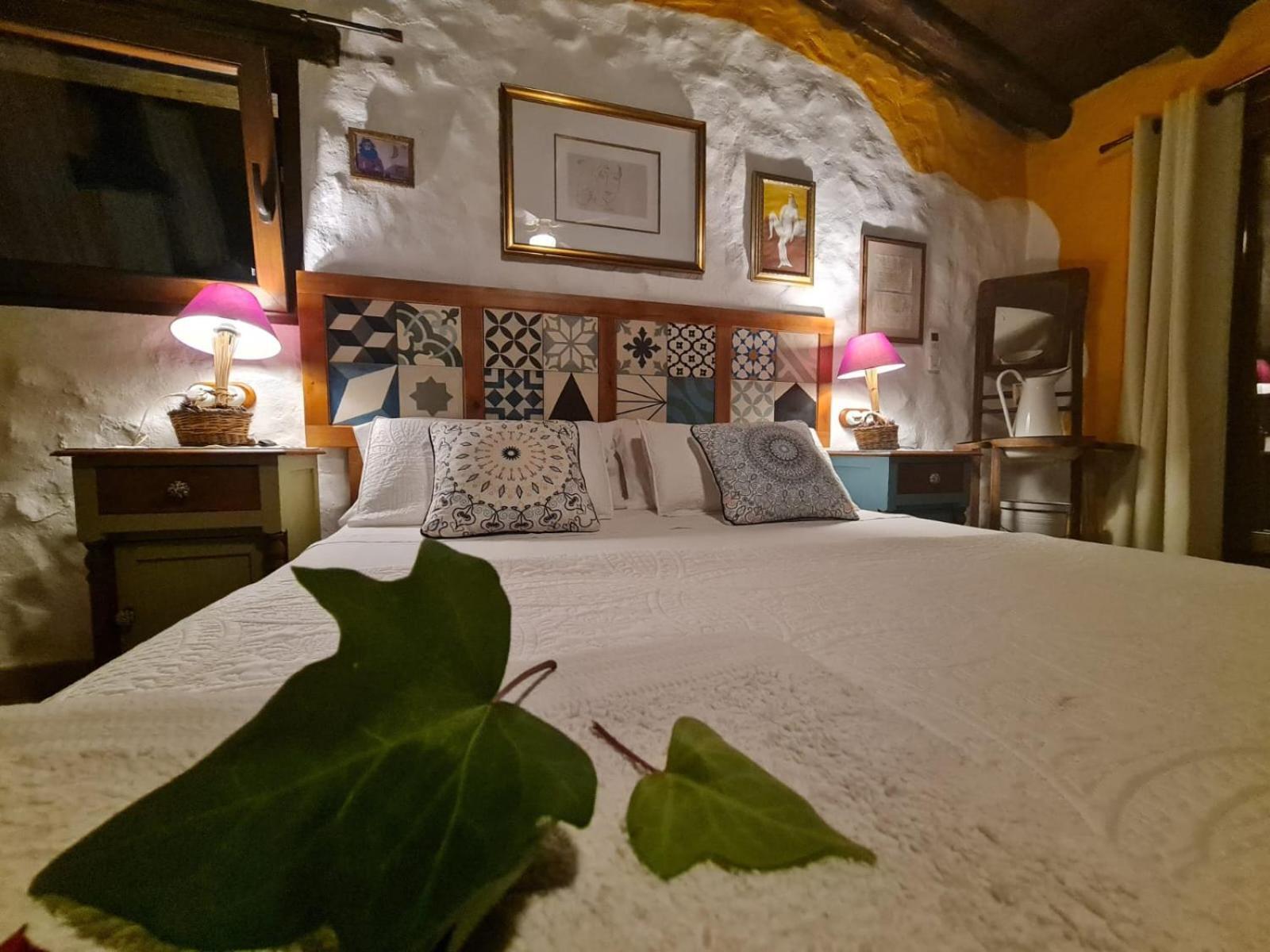 Villa Casa La Yedra By Casaturistica à Benarrabá Extérieur photo