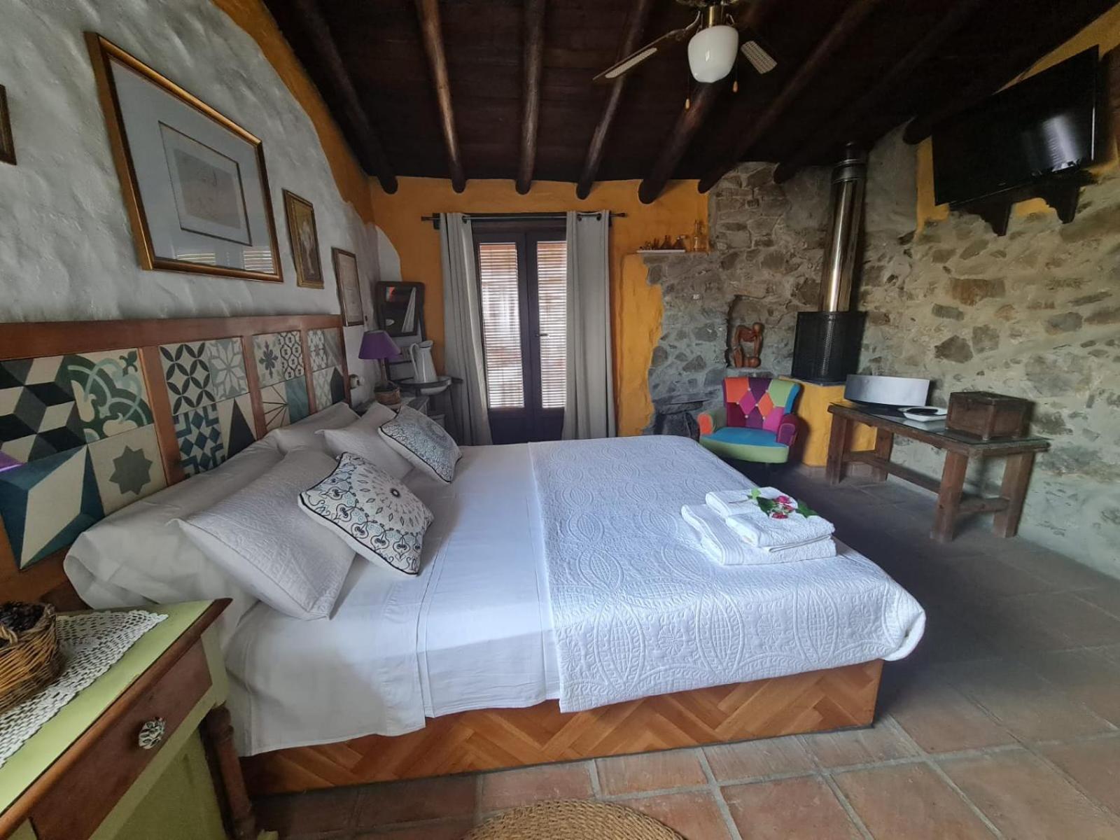 Villa Casa La Yedra By Casaturistica à Benarrabá Extérieur photo