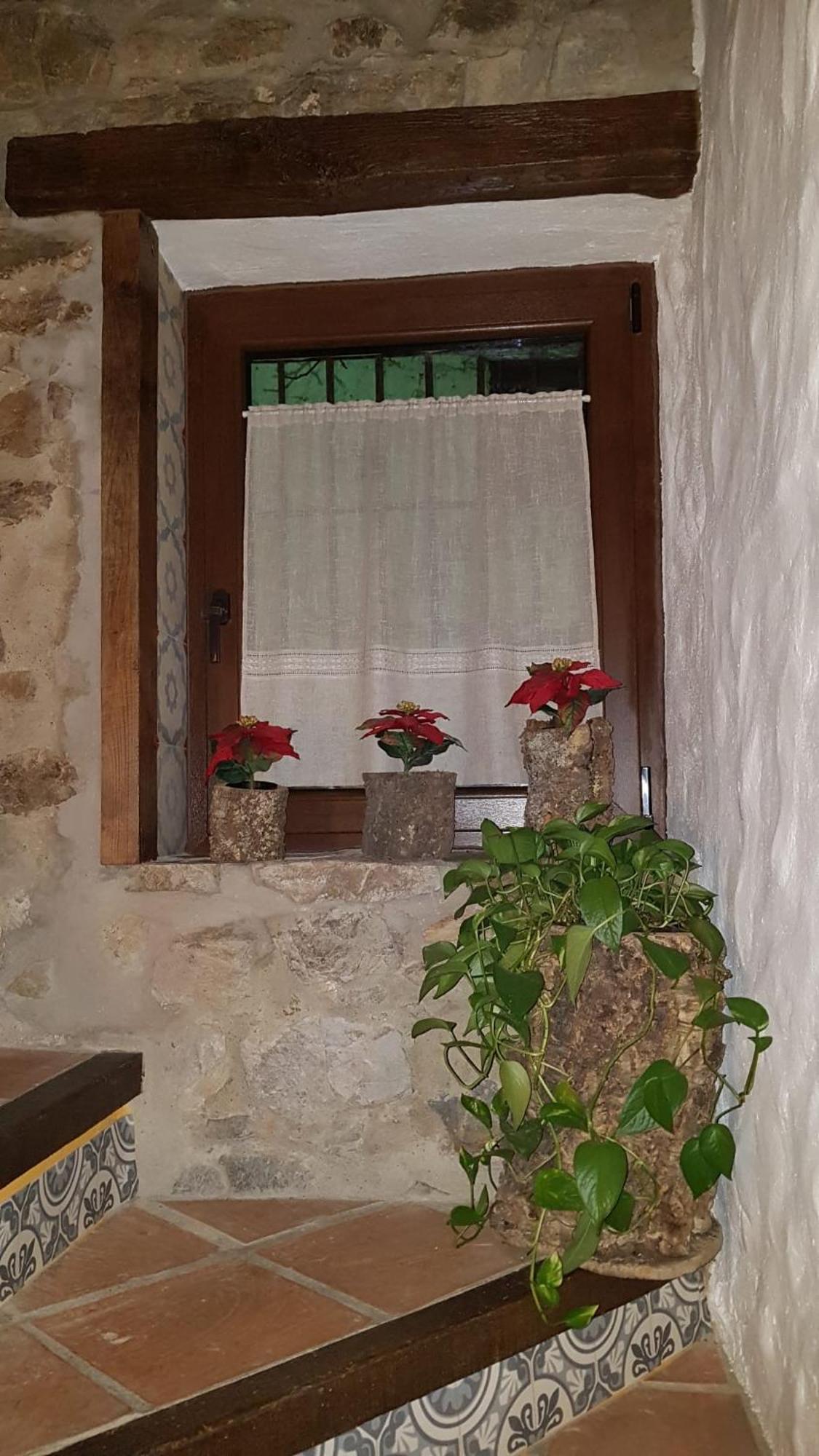 Villa Casa La Yedra By Casaturistica à Benarrabá Extérieur photo