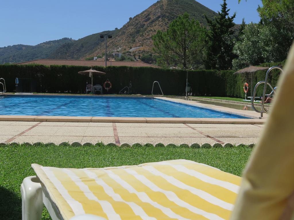 Villa Casa La Yedra By Casaturistica à Benarrabá Extérieur photo